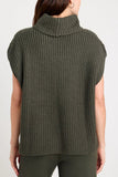 Casual Solid Color Turtleneck Sweaters(3 Colors)