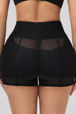 Fashion Casual Patchwork Solid See-through Bustiers